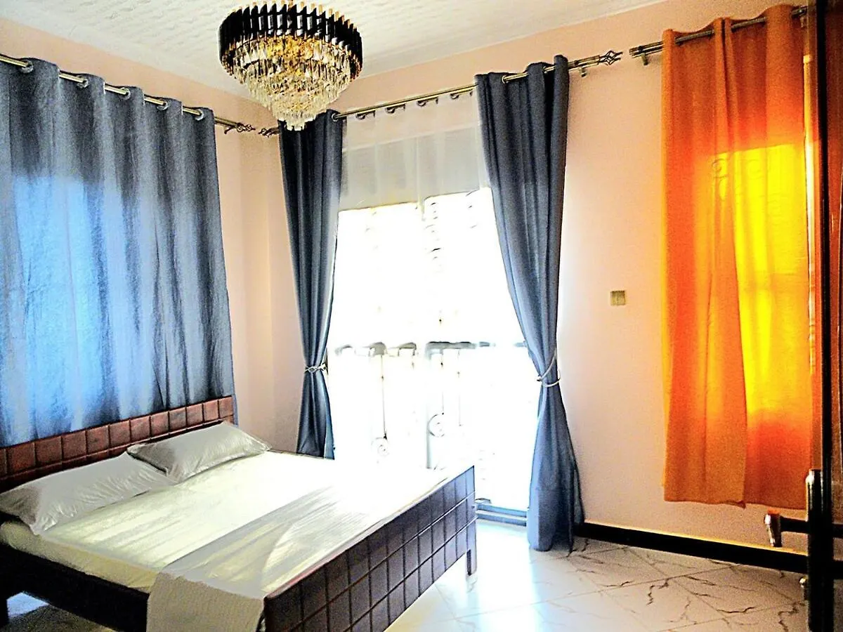 Olivory Accommodation Kampala 0*,